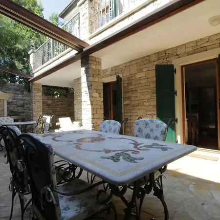 Istriana Apartmán Savudrija